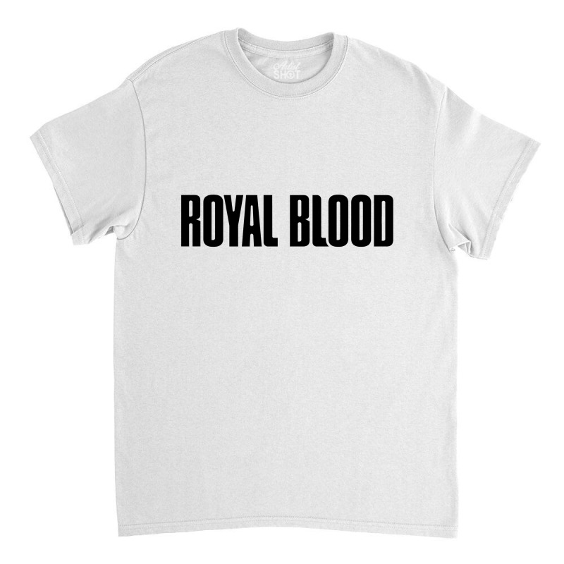 R0yal Bl00d Classic T-shirt by denadashop | Artistshot