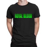 R0yal Bl00d T-shirt | Artistshot