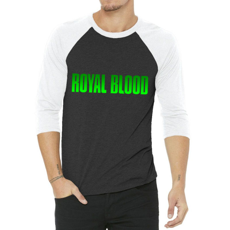 R0yal Bl00d 3/4 Sleeve Shirt by denadashop | Artistshot