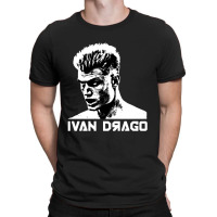 Ivan Pop Art T-shirt | Artistshot