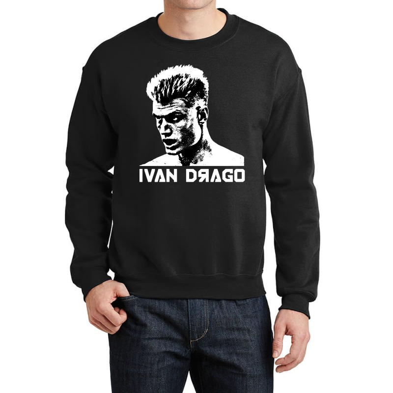 Ivan Pop Art Crewneck Sweatshirt by Ableh Store | Artistshot