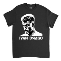 Ivan Pop Art Classic T-shirt | Artistshot