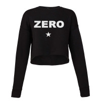 Zero Pumpkins Cropped Sweater | Artistshot