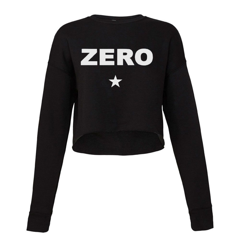 Zero Pumpkins Cropped Sweater by durmisie | Artistshot