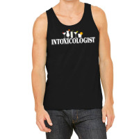 Intoxicologist T Shirt, Bartender Mixologist Bar Gift Shirt Tank Top | Artistshot