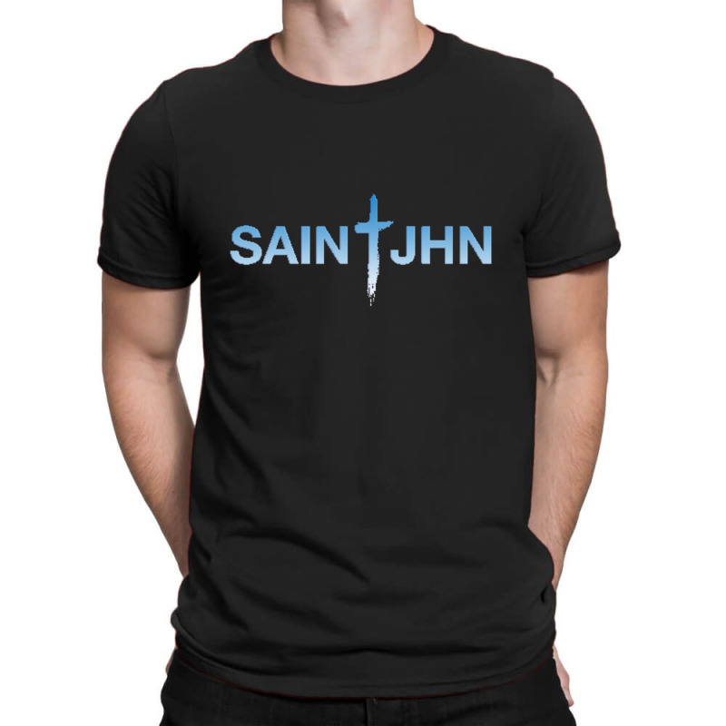 Saint Jhn T-Shirt by denadashop | Artistshot