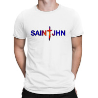 Saint Jhn T-shirt | Artistshot