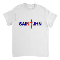 Saint Jhn Classic T-shirt | Artistshot