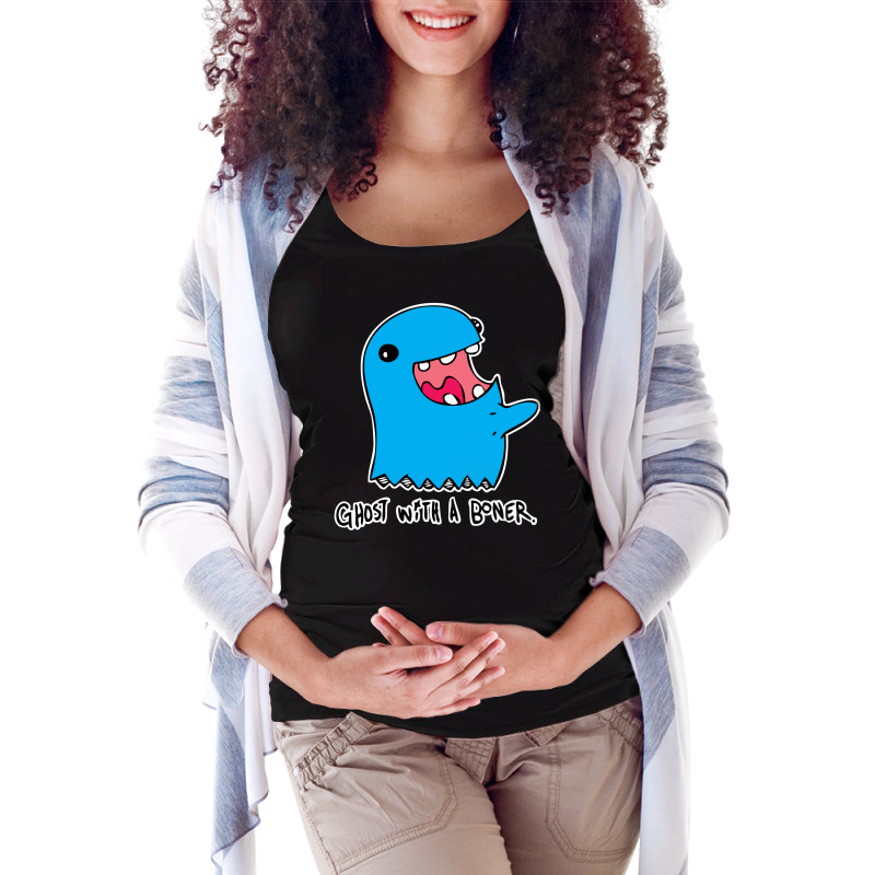 ghost maternity shirt