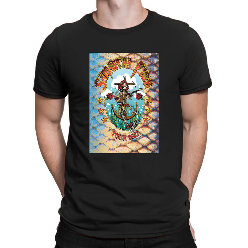 Samantha Fish Designs P0pular T-Shirt by denadashop | Artistshot