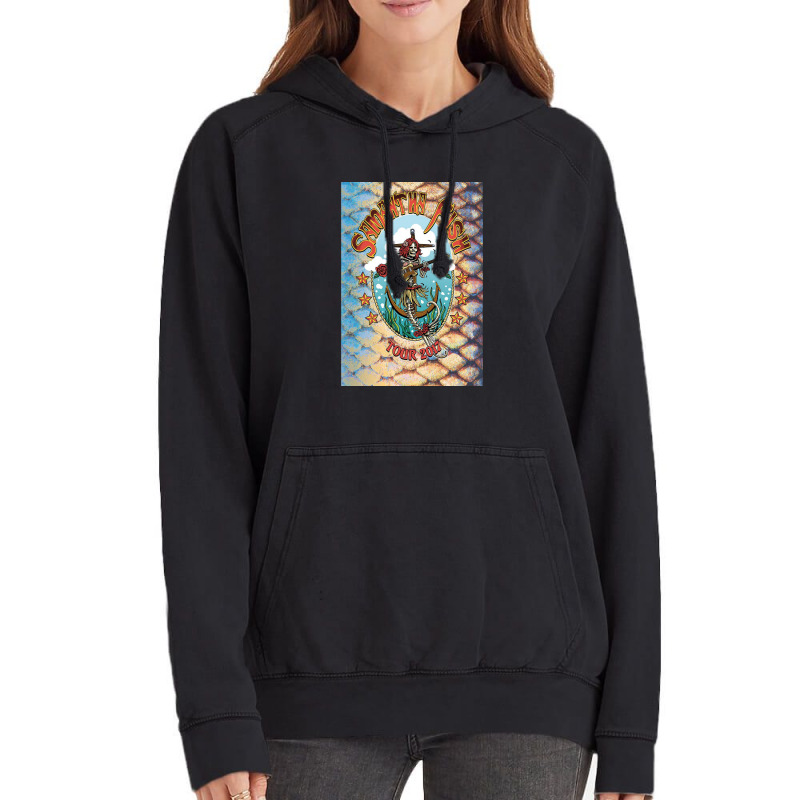 Samantha Fish Designs P0pular Vintage Hoodie by denadashop | Artistshot