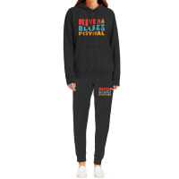 River & Blues Festival Samantha Fish Designs P0pular Hoodie & Jogger Set | Artistshot