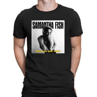 Samantha Fish Designs P0pular T-shirt | Artistshot