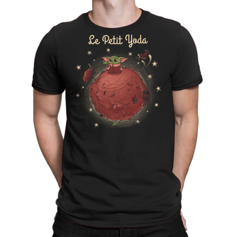 Le Petit Yoda T-Shirt by Learys | Artistshot