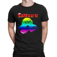 Samhaln L0g0 Designs T-shirt | Artistshot