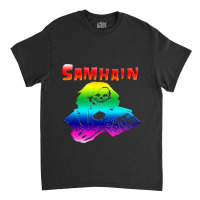 Samhaln L0g0 Designs Classic T-shirt | Artistshot