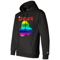 Samhaln L0g0 Designs Champion Hoodie | Artistshot