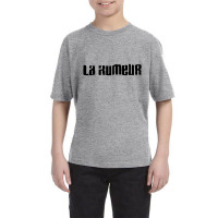 La Rumeur Rap Youth Tee | Artistshot