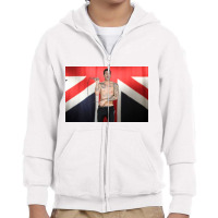 Adam Live A Sing Youth Zipper Hoodie | Artistshot