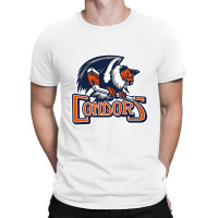 Bakersfield Condors Merch T-shirt | Artistshot