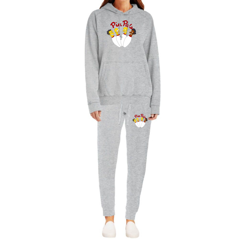 Pin Pals The Simpsons Hoodie & Jogger set by coşkun | Artistshot