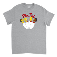 Pin Pals The Simpsons Classic T-shirt | Artistshot