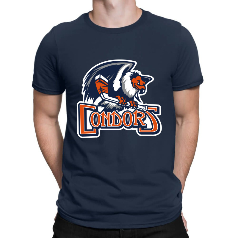 Bakersfield Condors Merch T-Shirt by ddylanleonardo | Artistshot