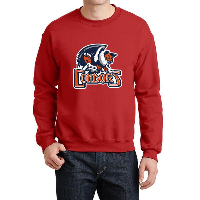 Bakersfield Condors Merch Crewneck Sweatshirt by ddylanleonardo | Artistshot