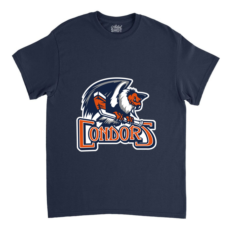 Bakersfield Condors Merch Classic T-shirt by ddylanleonardo | Artistshot