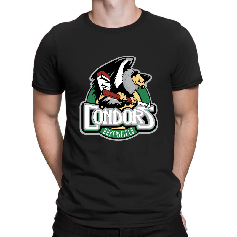 Bakersfield Condors 2 Merch T-Shirt by ddylanleonardo | Artistshot