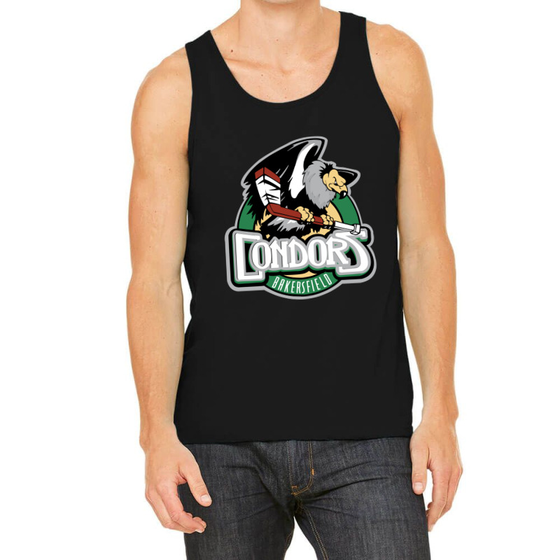 Bakersfield Condors 2 Merch Tank Top by ddylanleonardo | Artistshot