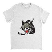 Chicago Wolves Merch Classic T-shirt | Artistshot