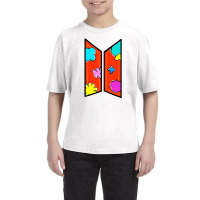 Permission To Dance Popular Youth Tee | Artistshot