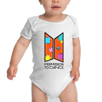 Permission To Dance Popular Baby Bodysuit | Artistshot