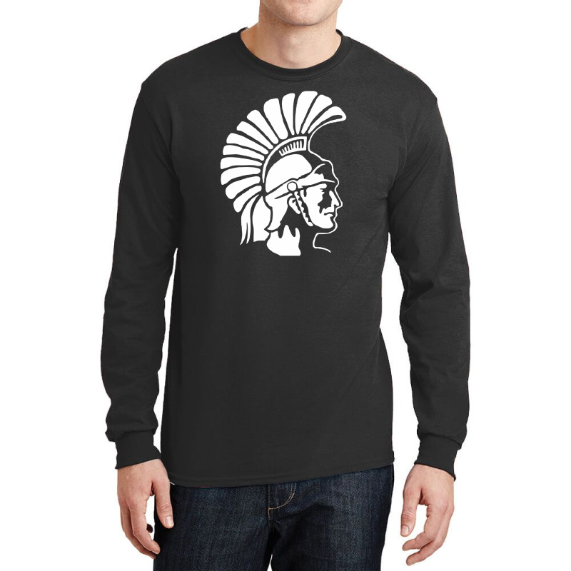 Topeka High School Long Sleeve Shirts | Artistshot