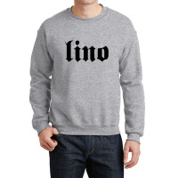 Lino Arsenik Rap Crewneck Sweatshirt | Artistshot