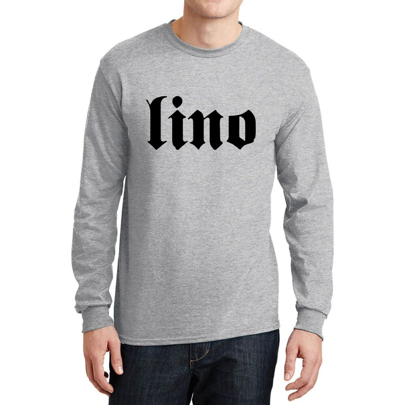 Lino Arsenik Rap Long Sleeve Shirts | Artistshot