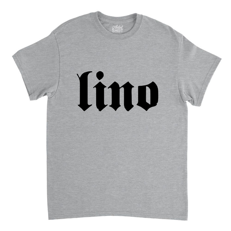 Lino Arsenik Rap Classic T-shirt | Artistshot