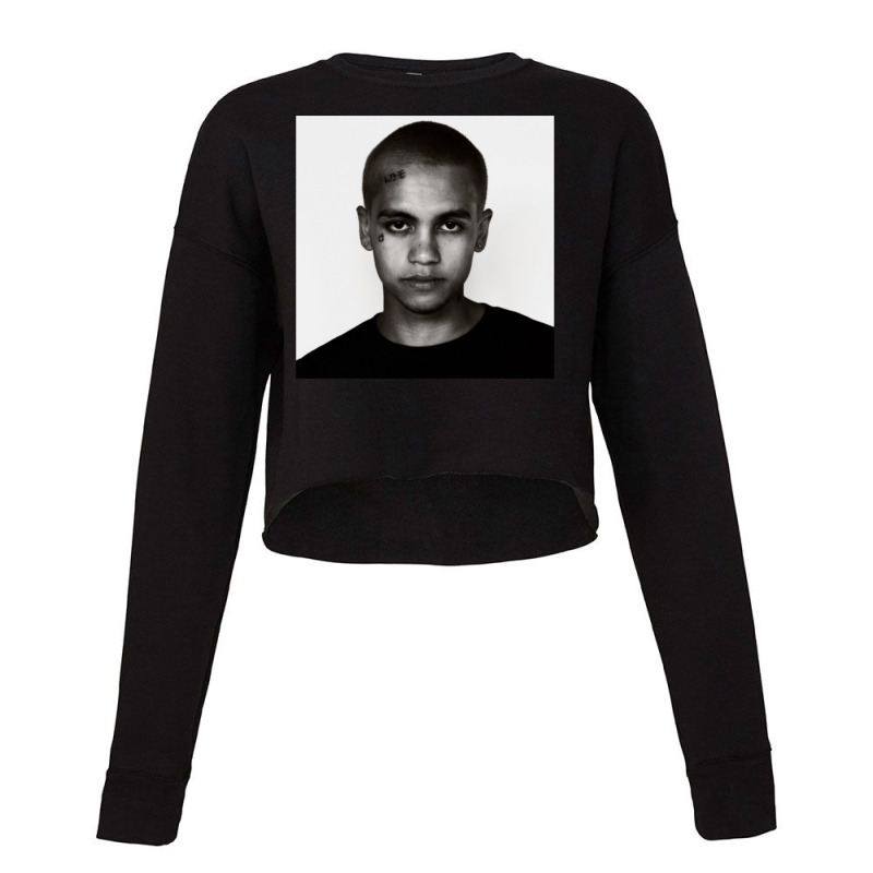 Dominic Fike Cropped Sweater by harduvines | Artistshot