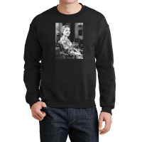 Maria Callas Crewneck Sweatshirt | Artistshot