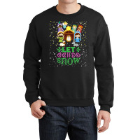 Christian Christmas Nativity Holy Night Birth Jesus Christ Religious 2 Crewneck Sweatshirt | Artistshot