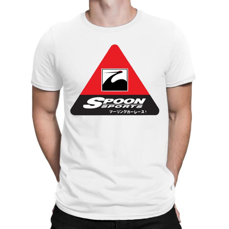 Spoon Sport T-shirt | Artistshot