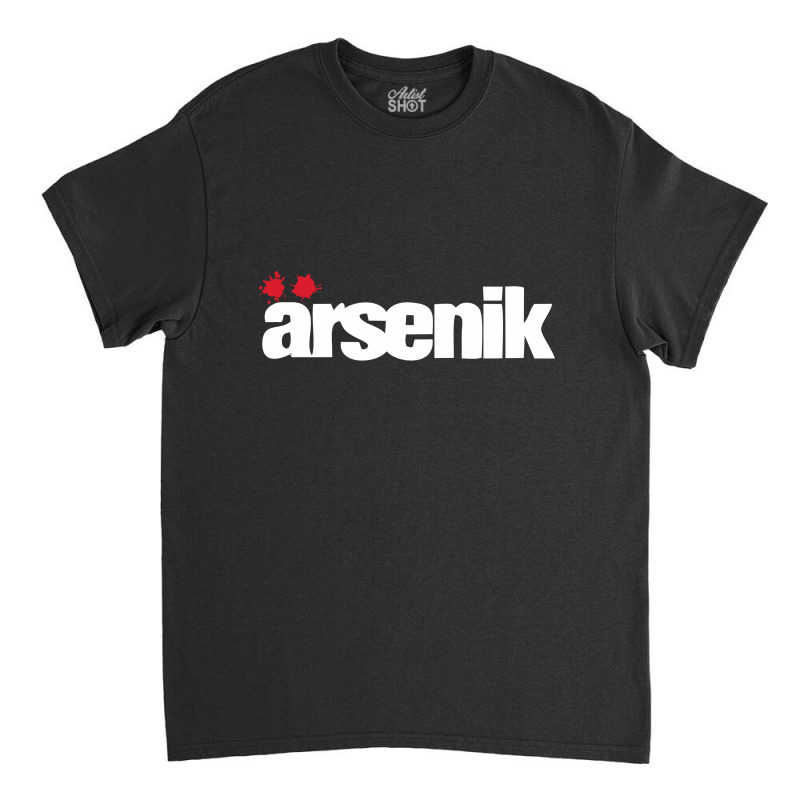 Arsenik Rap Classic T-shirt | Artistshot