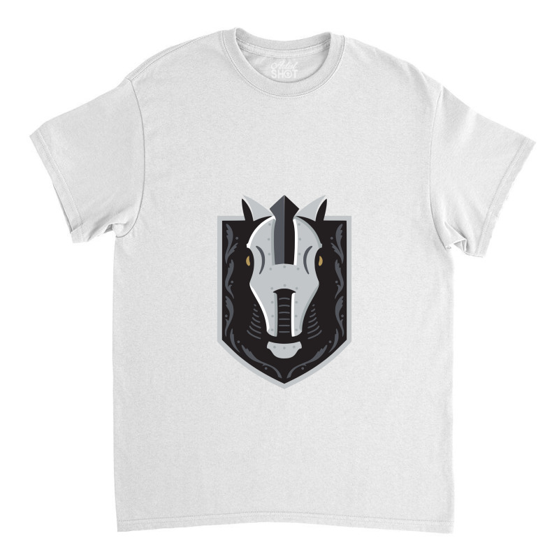 Henderson Silver Knights Merch Classic T-shirt by ddylanleonardo | Artistshot