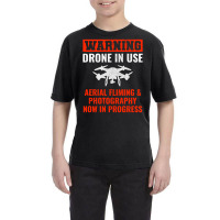 Fpv Drone Racing Quadcopters Rc Pilot Aerial Sports Youth Tee | Artistshot