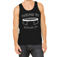 Overland Mo Trampoline City Tank Top | Artistshot