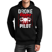 Fpv Drone Racing Quadcopters Rc Pilot Aerial Sports Unisex Hoodie | Artistshot