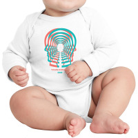 Brain Tame Impala Long Sleeve Baby Bodysuit | Artistshot