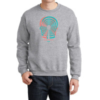 Brain Tame Impala Crewneck Sweatshirt | Artistshot