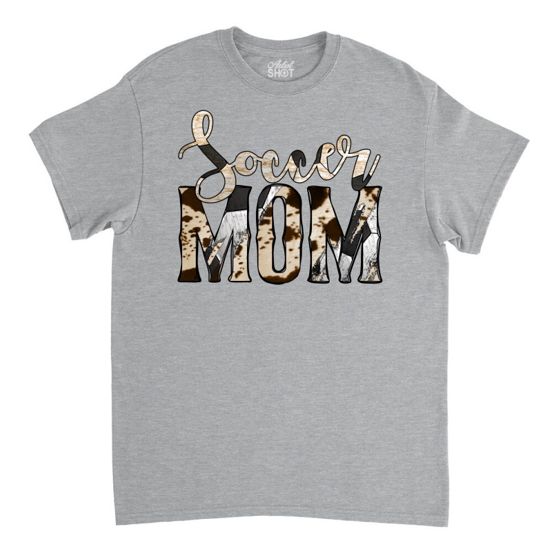 Soccer Mom Classic T-shirt by Jasminsmagicworld | Artistshot